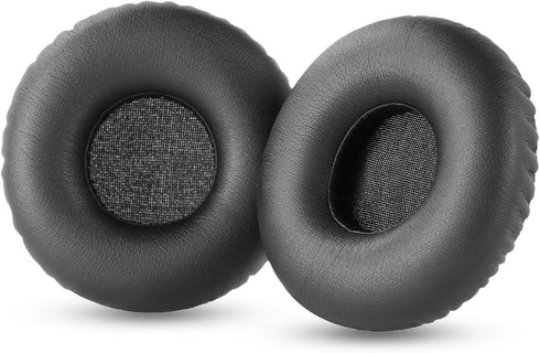 Ear Pads Cushions Cups Replacement Foam Earpads Compatible with Sony MDRZX110NC MDR ZX110NC Noise Cancelling Headphones (Black)...